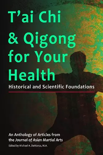 T'ai Chi and Qigong for Your Health cover