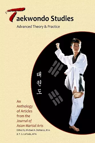 Taekwondo Studies cover