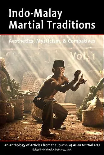 Indo-Malay Martial Traditions cover