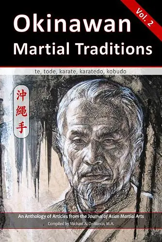 Okinawan Martial Traditions cover