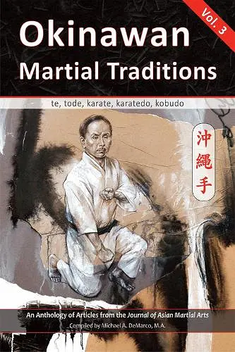 Okinawan Martial Traditions cover