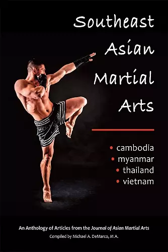 Southeast Asian Martial Arts cover