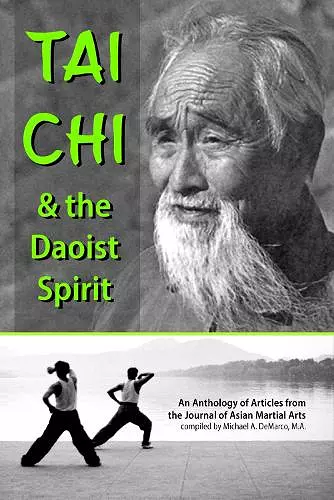 Tai Chi and the Daoist Spirit cover