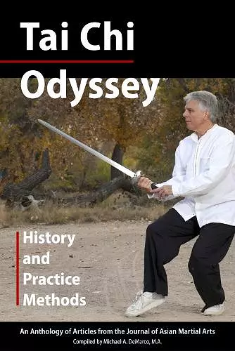 Tai Chi Odyssey cover