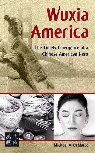 Wuxia America cover