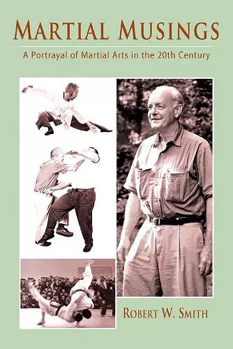 Martial Musings cover