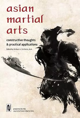 Asian Martial Arts cover
