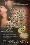 Love Once in Passing cover