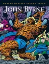 Modern Masters Volume 7: John Byrne cover