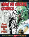 How To Create Comics, From Script To Print cover
