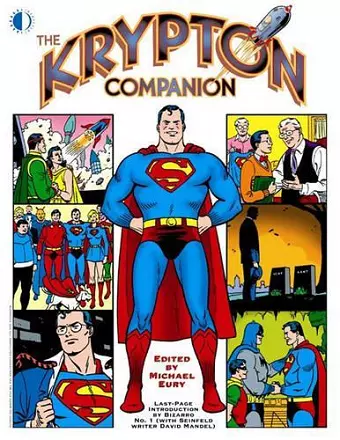 The Krypton Companion cover