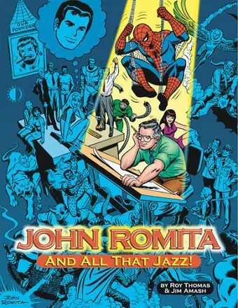 John Romita, And All That Jazz cover