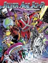 Silver Age Sci-Fi Companion cover