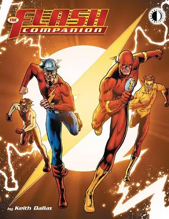 The Flash Companion cover