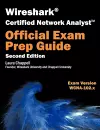 Wireshark Certified Network Analyst Exam Prep Guide (Second Edition) cover