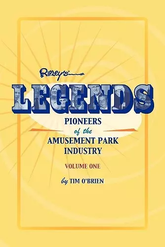 Legends cover