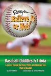 Ripley's Believe It or Not! Baseball Oddities & Trivia cover