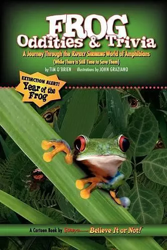 Ripley's Believe It or Not Frog Oddities & Trivia cover