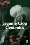 Legume Crop Genomics cover
