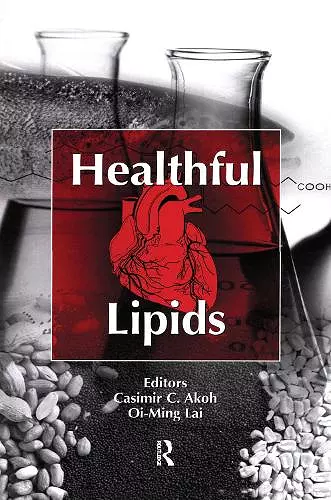 Healthful Lipids cover