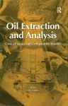 Oil Extraction and Analysis cover