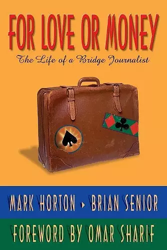 For Love or Money cover