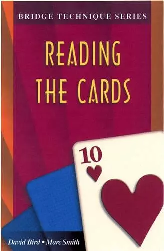 Reading the Cards cover