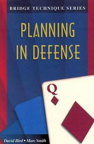 Planning in Defense cover