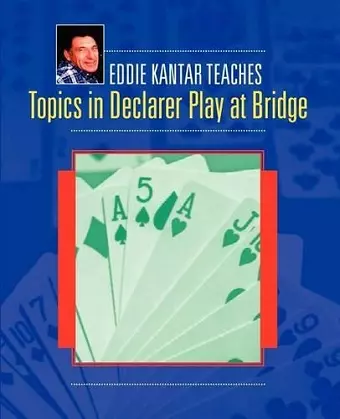 Eddie Kantar Teaches Topics cover