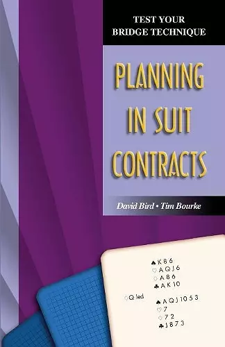 Planning in Suit Contracts cover