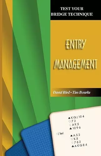 Entry Management cover