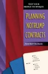 Planning No Trump Contracts cover