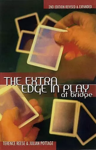 The Extra Edge in Play cover