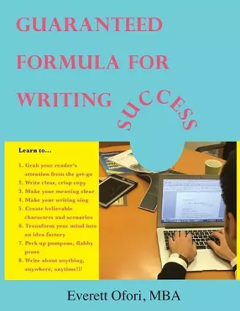 Guaranteed Formula for Writing Success cover