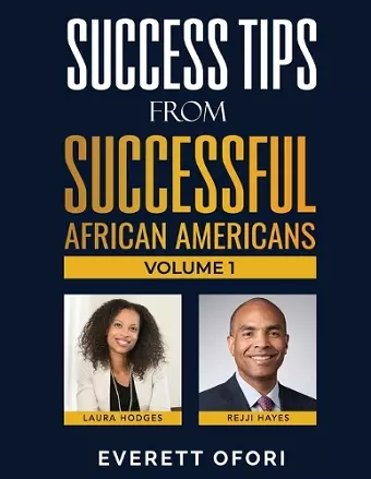 Success Tips from Successful African Americans cover