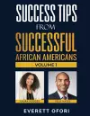 Success Tips from Successful African Americans cover