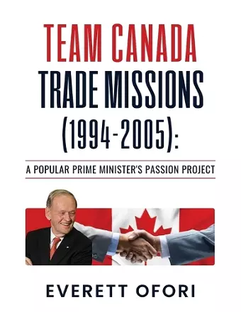 Team Canada Trade Missions (1994-2005) cover