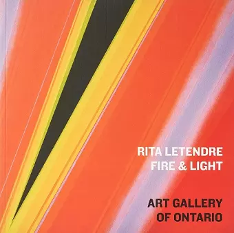 Rita Letendre cover