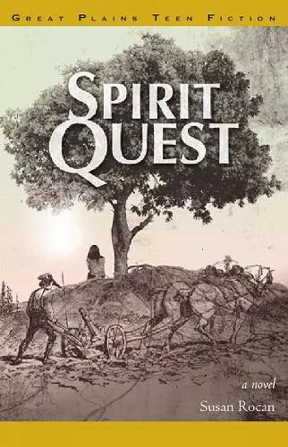 Spirit Quest cover