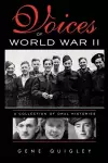 Voices of World War II cover