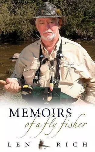 Memoirs of a Fly Fisher cover