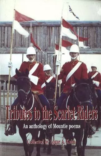 Tributes to the Scarlet Riders cover