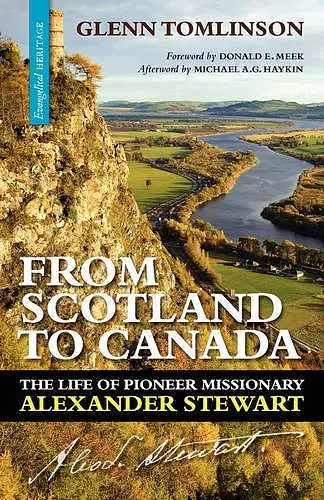 From Scotland to Canada cover