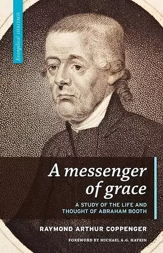 A Messenger of Grace cover