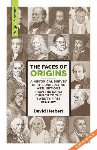 The Faces of Origins cover