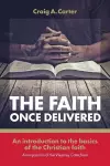 The faith once delivered cover