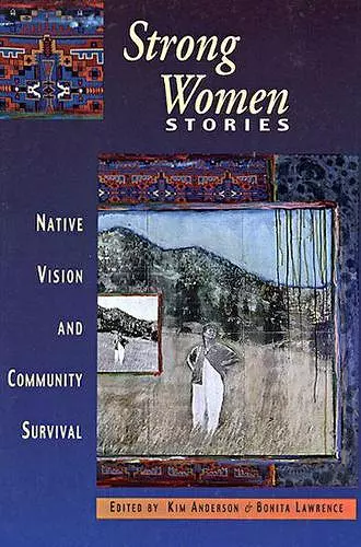 Strong Women Stories cover