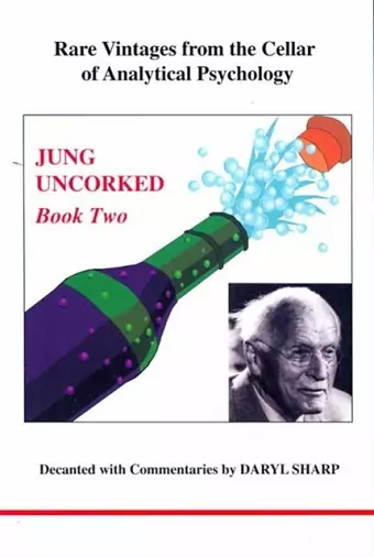 Jung Uncorked cover