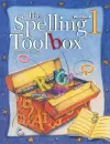 Spelling Toolbox 1 cover