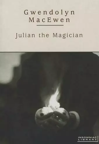 Julian the Magician cover